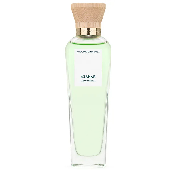 ADOLFO DOMINGUEZ AGUA FRESCA DE AZAHAR EDT  X 120 ML.